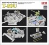 Rye Field Model 5105 Russian Main Battle Tank T-80U 1/35
